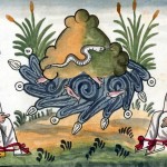 “Cerro de la Serpiente” [Coatepec]. Códice Tovar