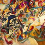 Composición VII de Kandinsky