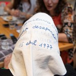 Nora Cortiñas. Fotografía: Diego Grispo.