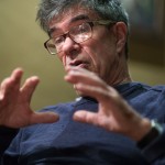 Ricardo Bartís. Fotografía: Diego Grispo.