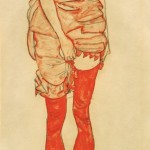 EGON SCHIELE