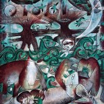 Ever Fonseca. «Los padres del agua.»