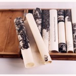 Mabel Rubli. «Historias irlandesas o Criaturas de Irlanda», 1999.