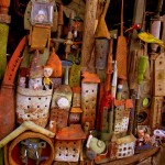 Les artistes récupérateurs