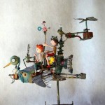 Les artistes récupérateurs 2