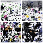 Wu Guanzhong.