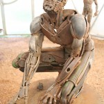 Patrick aló – Artista del metal