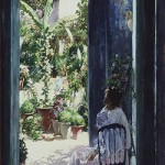 Pereza_andaluza_by_Julio_Romero_de_Torres2222