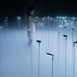 Infuse OLED-Installation by Chikara Ohno. Sinato designboom