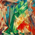 Franz Marc. «Aves.»