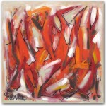 Lynne Taetzsch. «Fire and light.»