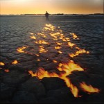 Juan Doffo. De la serie «Río de fuego.»