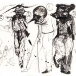 Luis Scafati. «Credo.»