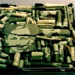 Mabel Rubli. «Estela para Arthur Rimbaud.» Libro – objeto.