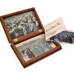 Mabel Rubli. «Aushwitz». Libro objeto,  2004.