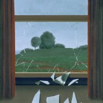 Magritte. «LLave de los campos.»