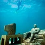 Jason deCaires Taylor.
