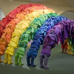 Guerra de la Paz. Arte sustentable.