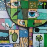 Carlos Anabeil. «Árbol de la vida.»