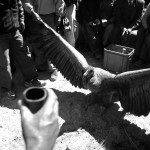 Cecilia Larrabure.  «Cacharpari». Fotografía.