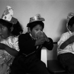 Cecilia Larrabure. «Ccumpleaños». Fotografía del libro «Ciertos vacíos».