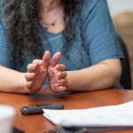 Diana Maffia. Fotografía: Diego Grispo.