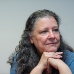 Diana Maffia. Fotografía: Diego Grispo.