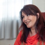 Liliana López Foresi. Fotografía: Diego Grispo.