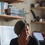 Liliana Heker. Fotografía: Diego Grispo.