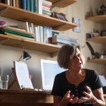 Liliana Heker. Fotografía: Diego Grispo.