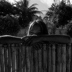 Cecilia Larrabure. «Elena».Fotografía del libro «Ciertos vacíos».