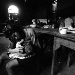 Cecilia Larrabure. Fotografía del libro «Ciertos vacíos».