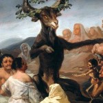 Goya. «Aquelarre»