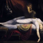Henry Fuseli. «La pesadilla».