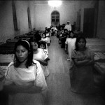 Cecilia Larrabure. Fotografía del libro «Ciertos vacíos».