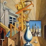 Giorgio De Chirico.