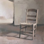 Jorge Gallego – Ausencia V (La silla de José)