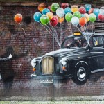 Ruta-Glasgow-arte-urbano-taxi-globos-1-1500×1000