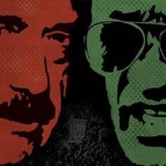 Sergio Wolf. Afiche de la película «Esto no es un golpe.»