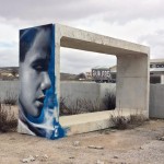 Xoolacaix Chinchilla. Arte en ayuntaiento de Torellas,.