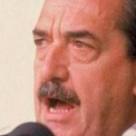 Raúl Alfonsín.