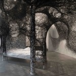 Chiharu Shiota.