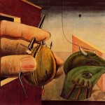 Max Ernst.»Edipo rey».