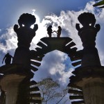 Edward James. «Jardin surrealista»