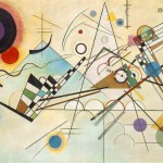 Kandinsky. «Composicion VII»