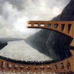 René Magritte. «Heraclito».