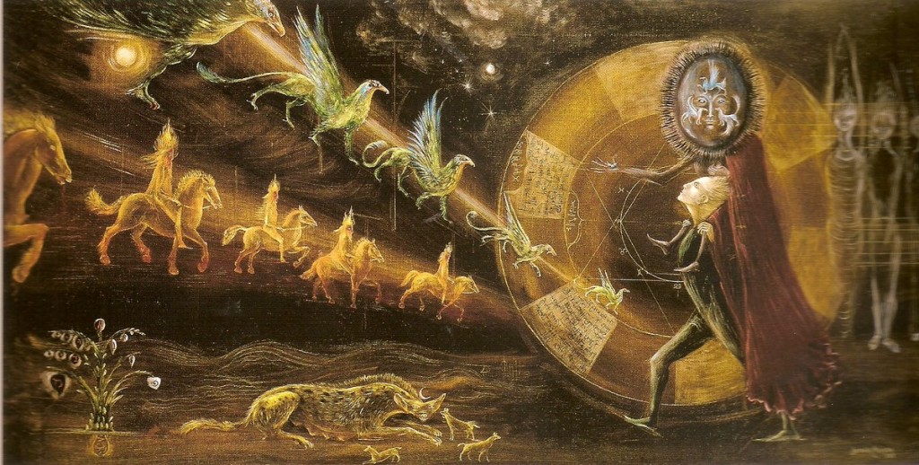 Leonora Carrington