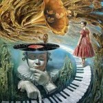 Micahel Cheval. «Sonando silencio».