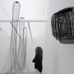 Pepe Espaliú. ‘Sin título (Tres jaulas), 1992.