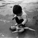 Cecilia Larrabure. Fotografías del libro «Ciertos vacíos».